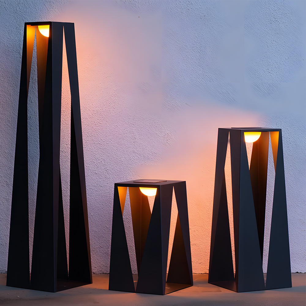 Doyle Landscape Design Minimalist PMMA Outdoor Flood Light