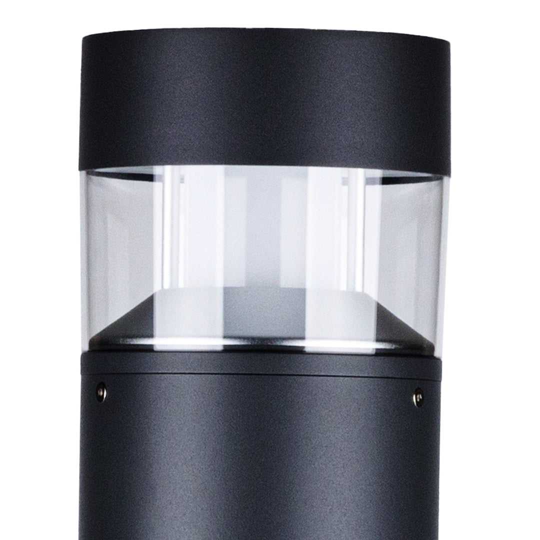 Nourisg Minimalist Nordic Outdoor Pole Lights