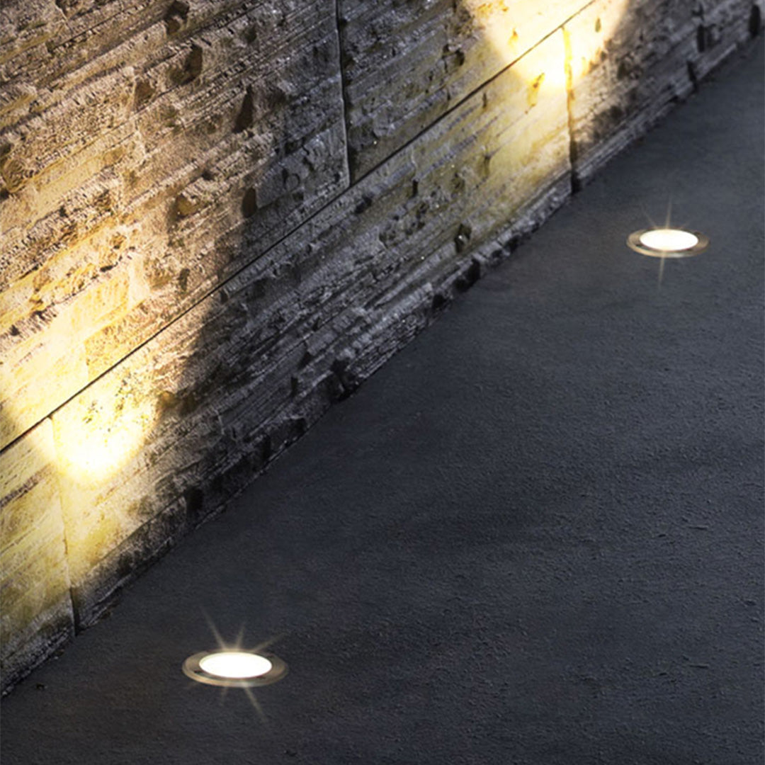 Primrose Inground Minimalist Outdoor Lights