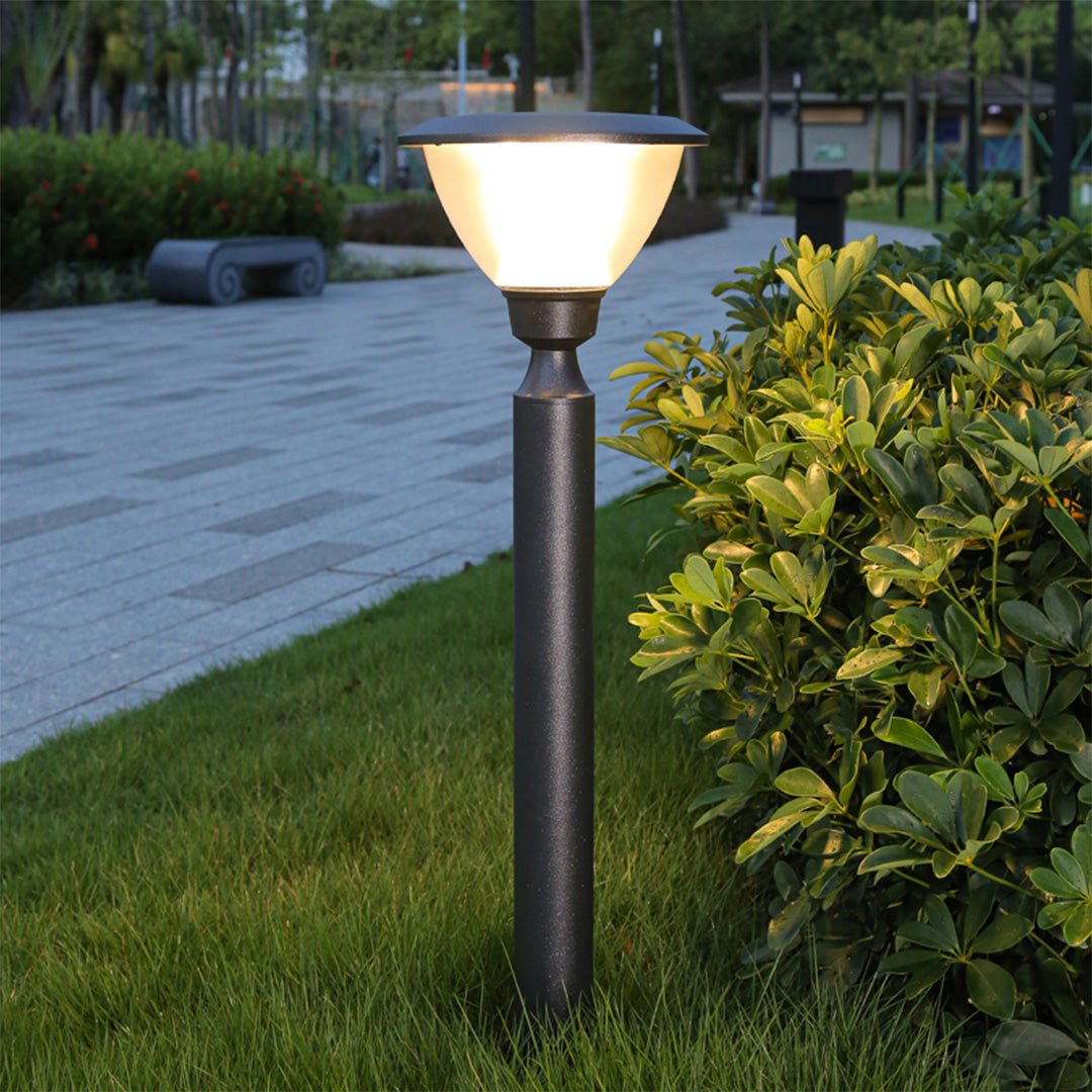 Darlene Modern Minimalist Outdoor Lights