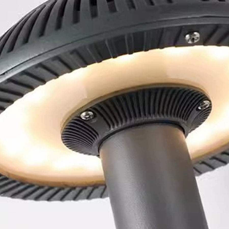 Hattien Mushroom Landscape Outdoor Lights