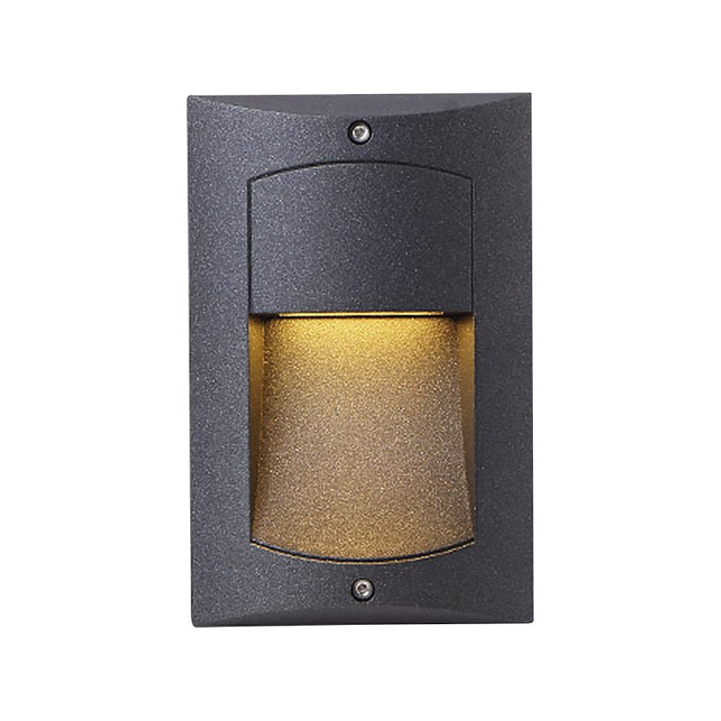 Godfrey Rectangle Modern Outdoor Sconces Lights