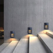 Godfrey Rectangle Modern Outdoor Sconces Lights