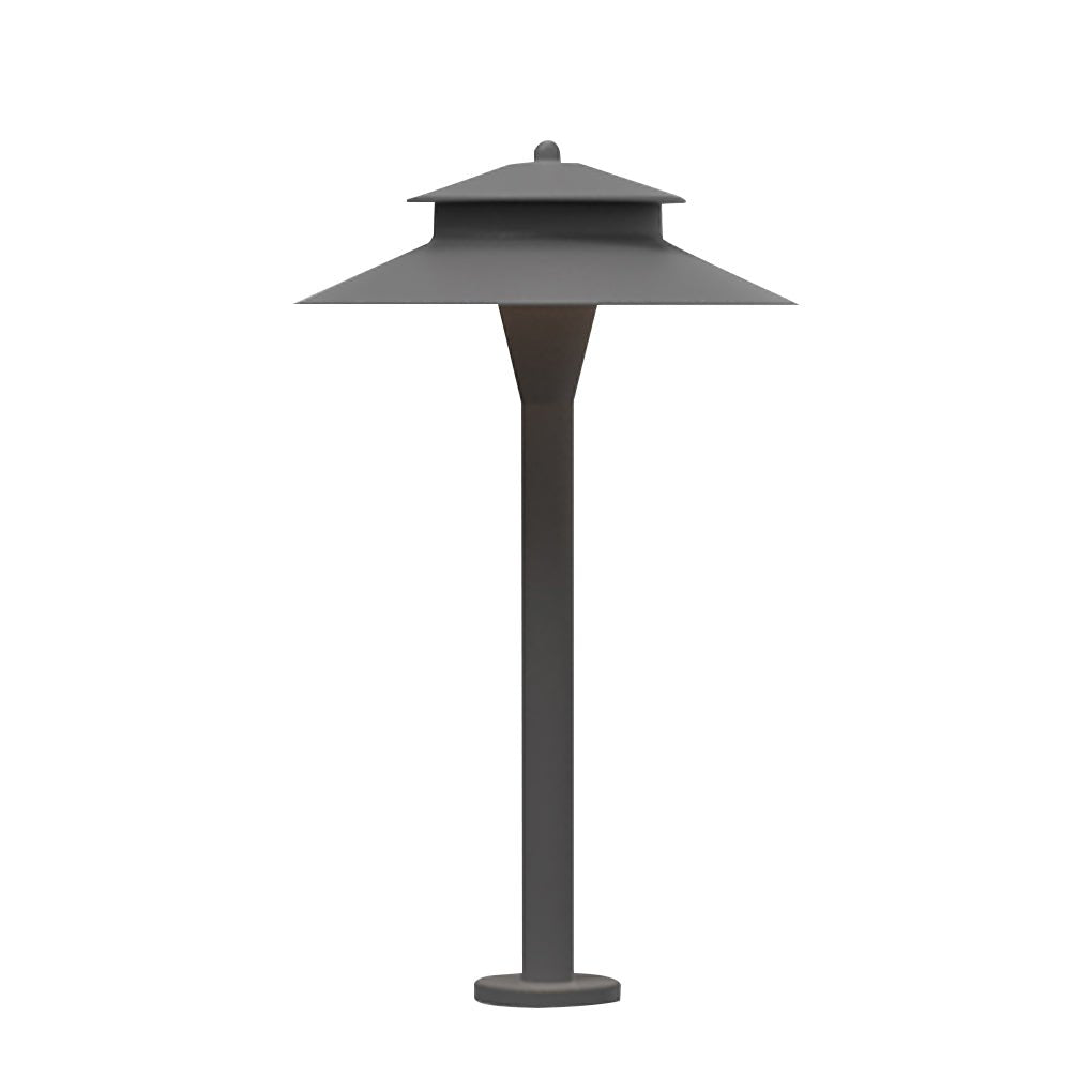 Sterling Industrial Outdoor Pathway Lawn Lamp