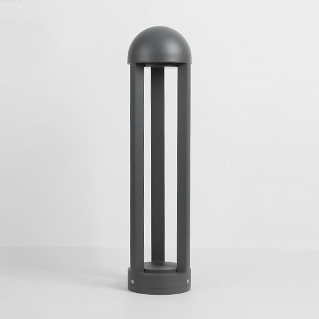 Seth Stylish LED Decorative Glass Outdoor Lawn Light