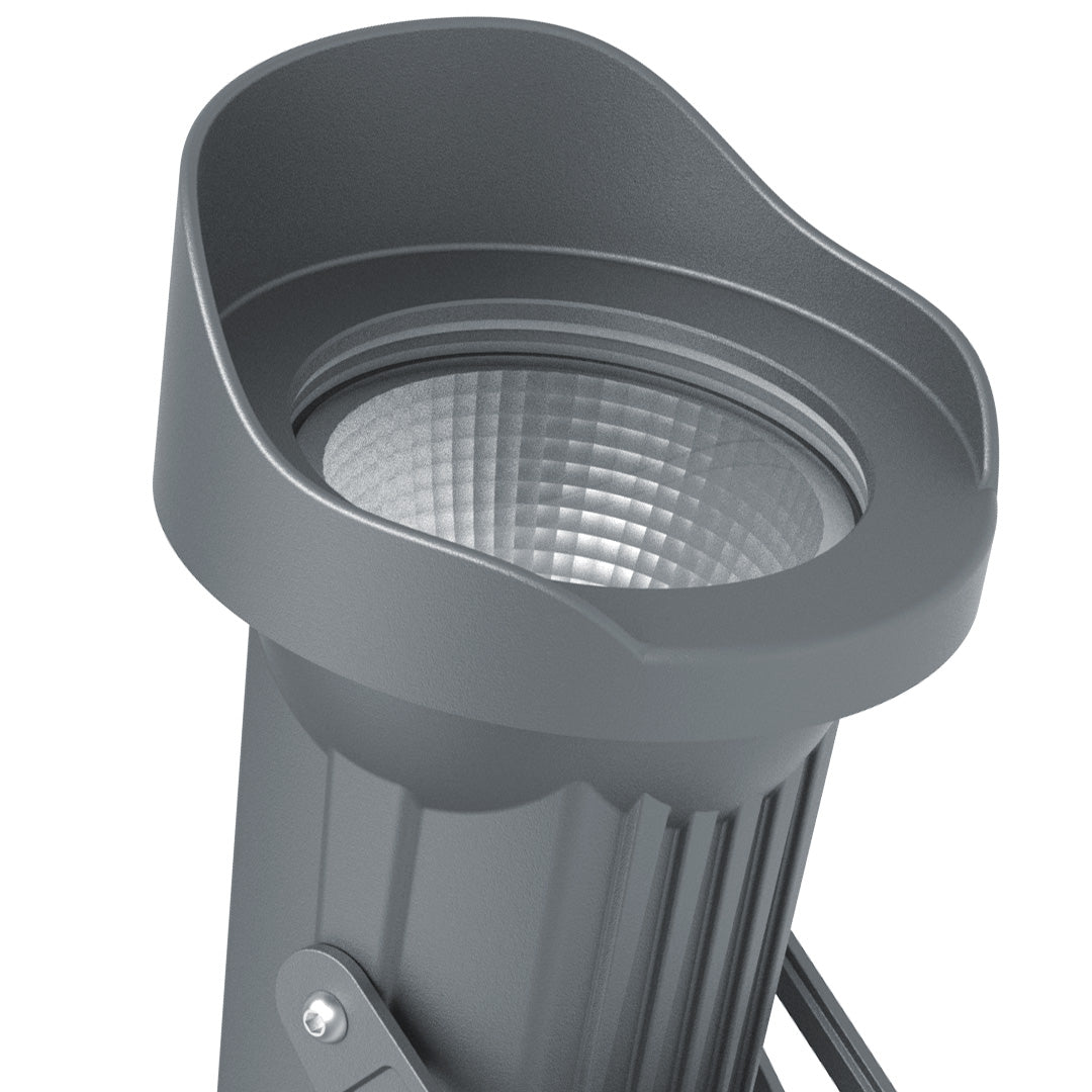 Orlantha Exterior Spike Modern Outdoor Lights