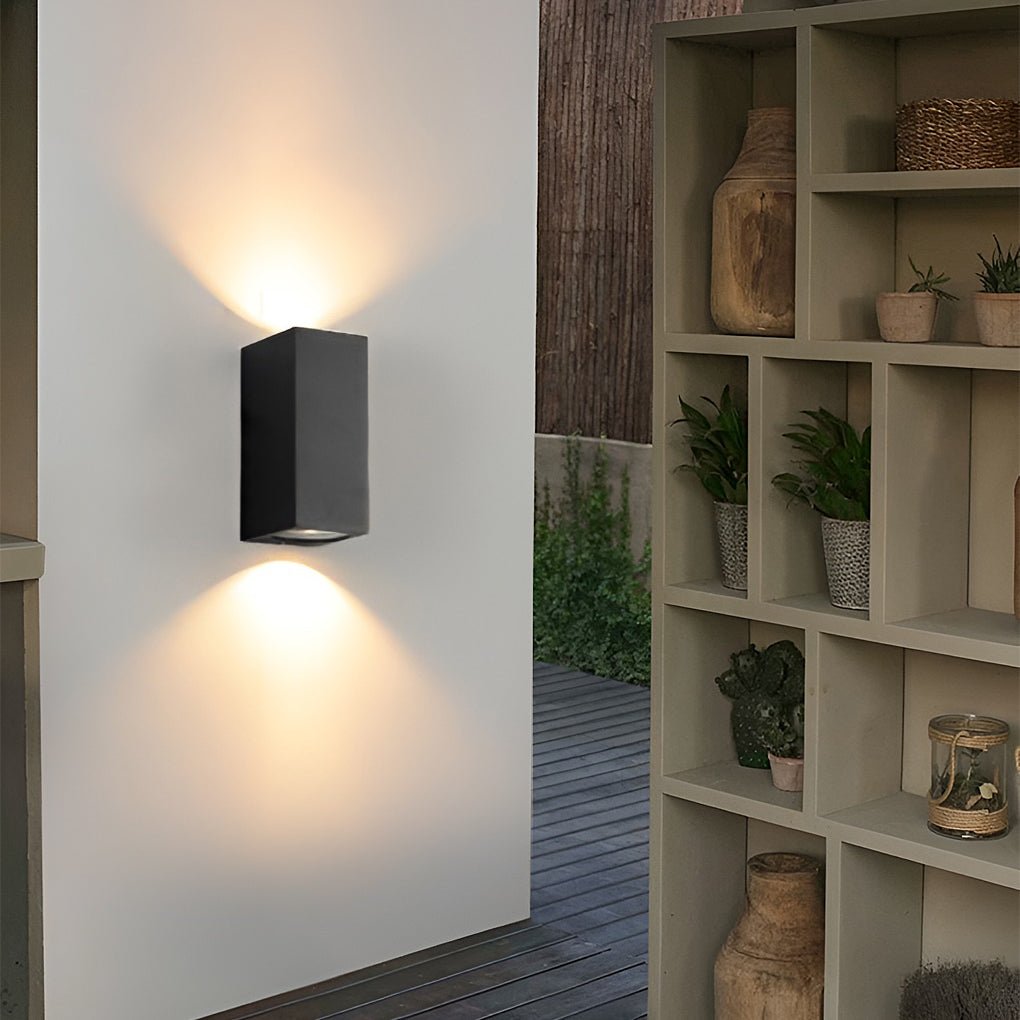 Dragon Classic LED Outdoor Wall Lights