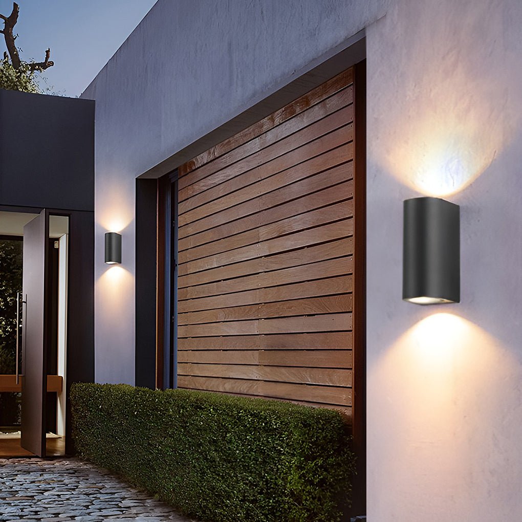 Dragon Classic LED Outdoor Wall Lights