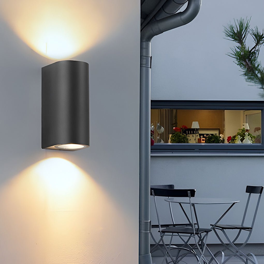 Dragon Classic LED Outdoor Wall Lights