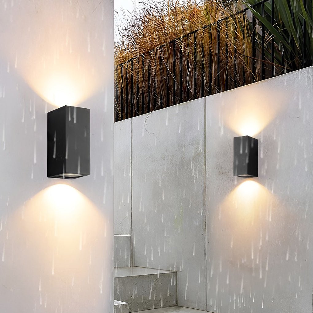 Dragon Classic LED Outdoor Wall Lights