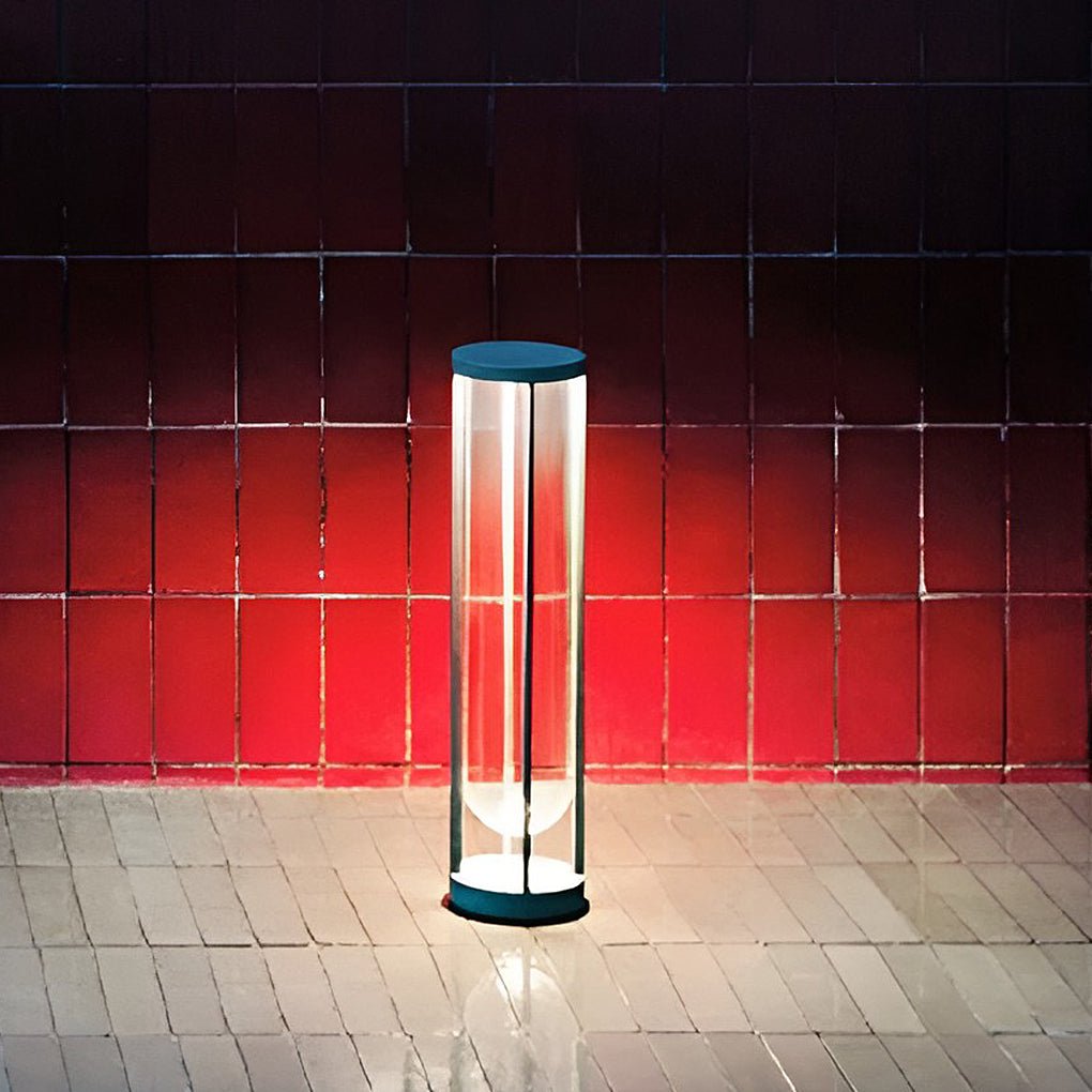 Damon Modern LED Outdoor Post Light