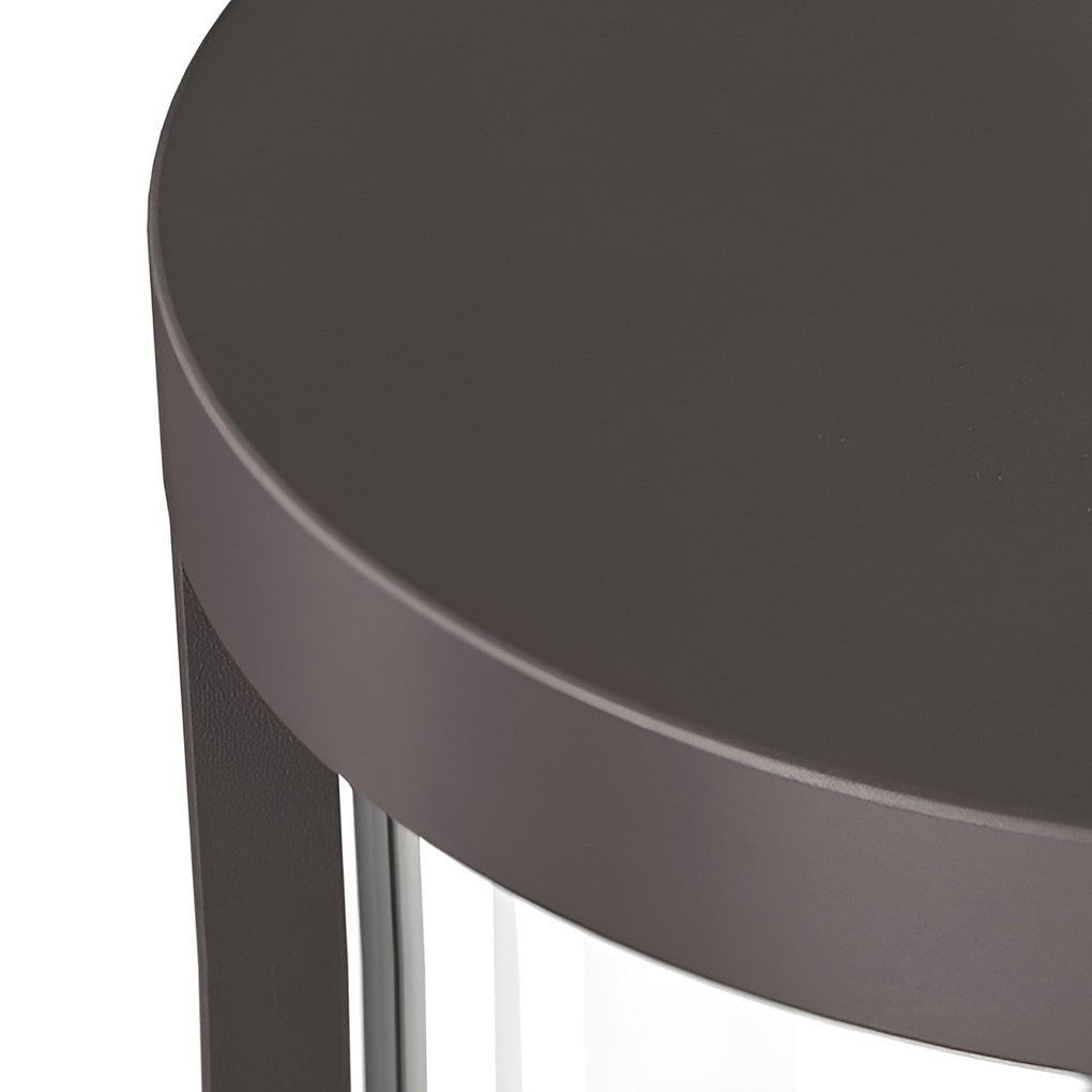 Damon Modern LED Outdoor Post Light