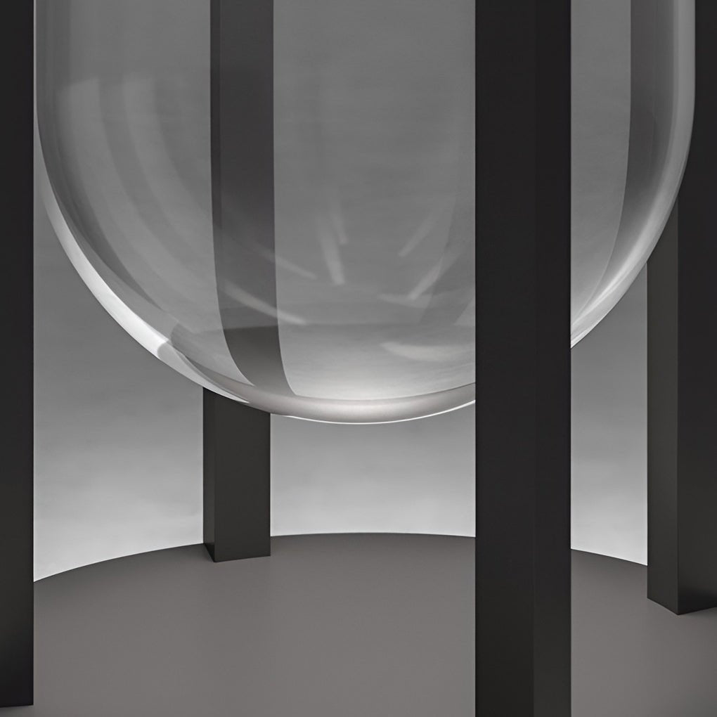 Damon Modern LED Outdoor Post Light