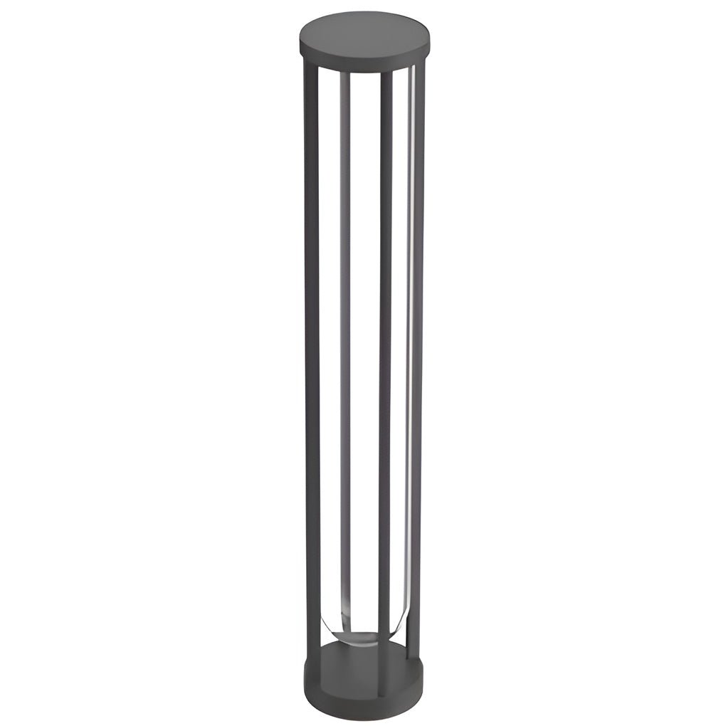 Damon Modern LED Outdoor Post Light
