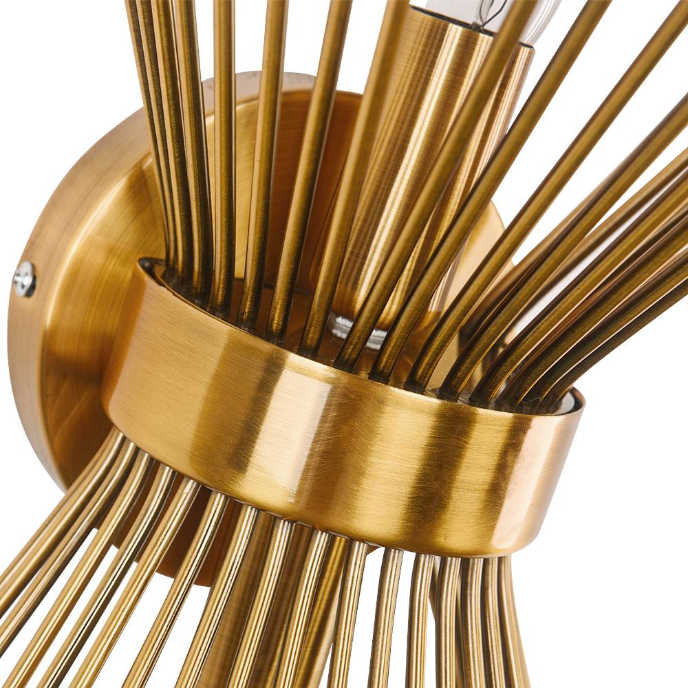 Blink Mid-century Modern Wall Sconce-Neutral Decor
