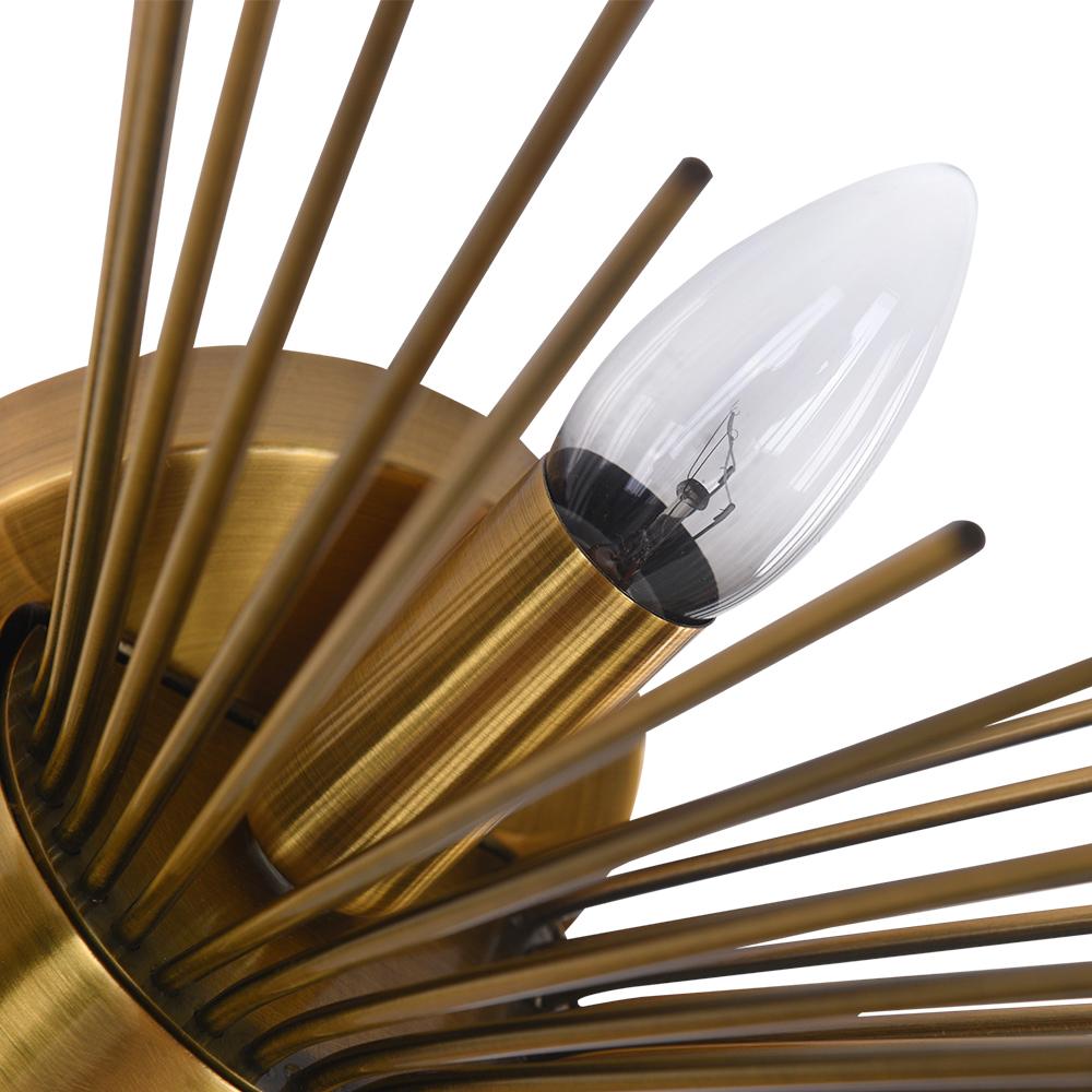 Blink Mid-century Modern Wall Sconce-Neutral Decor
