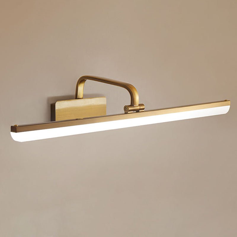 Oravel Linear LED Vanity Light-Neutral Decor
