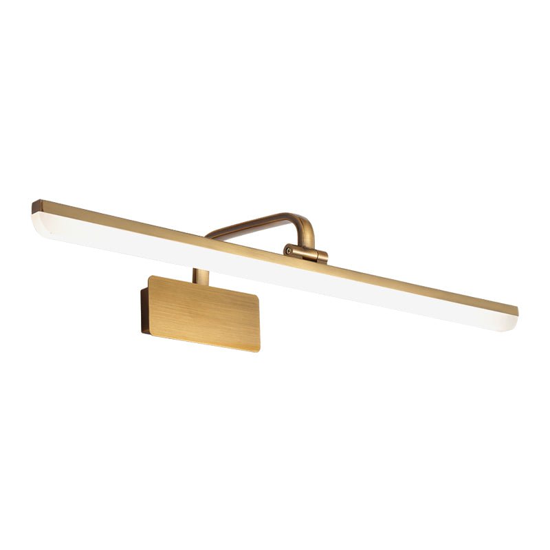 Oravel Linear LED Vanity Light-Neutral Decor
