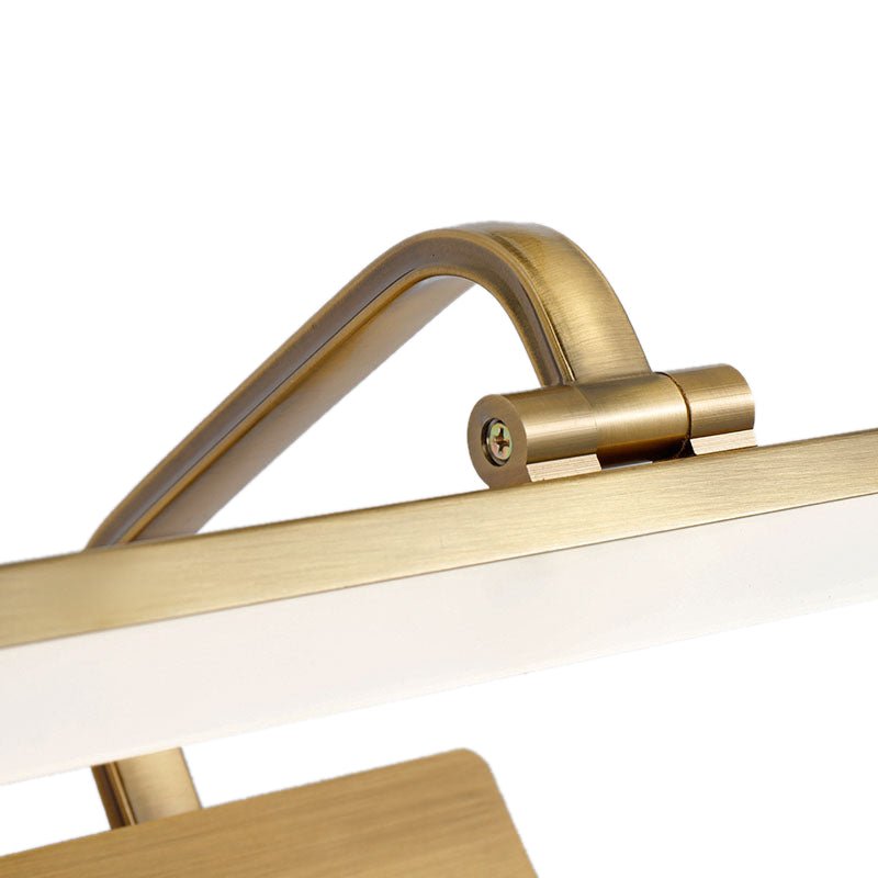 Oravel Linear LED Vanity Light-Neutral Decor