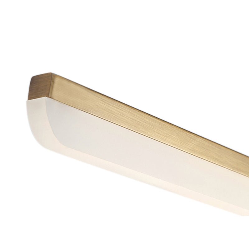 Oravel Linear LED Vanity Light-Neutral Decor