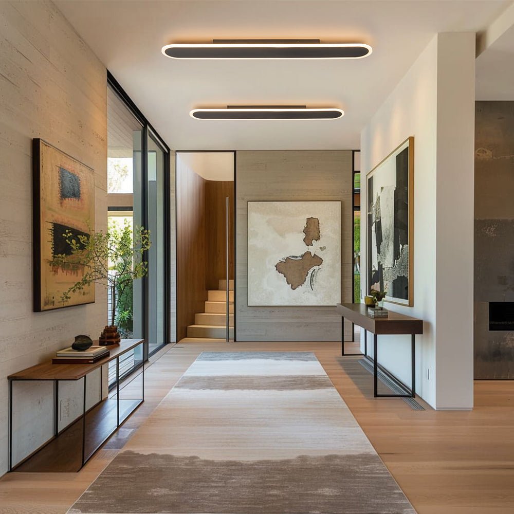 Ostruva Contemporary Ceiling Light-Neutral Decor
