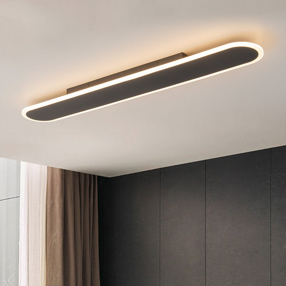 Ostruva Contemporary Ceiling Light-Neutral Decor