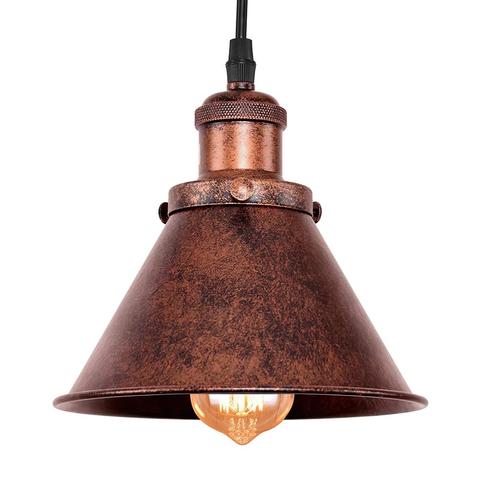 Zoruli Industrial Pendant Light-Neutral Decor