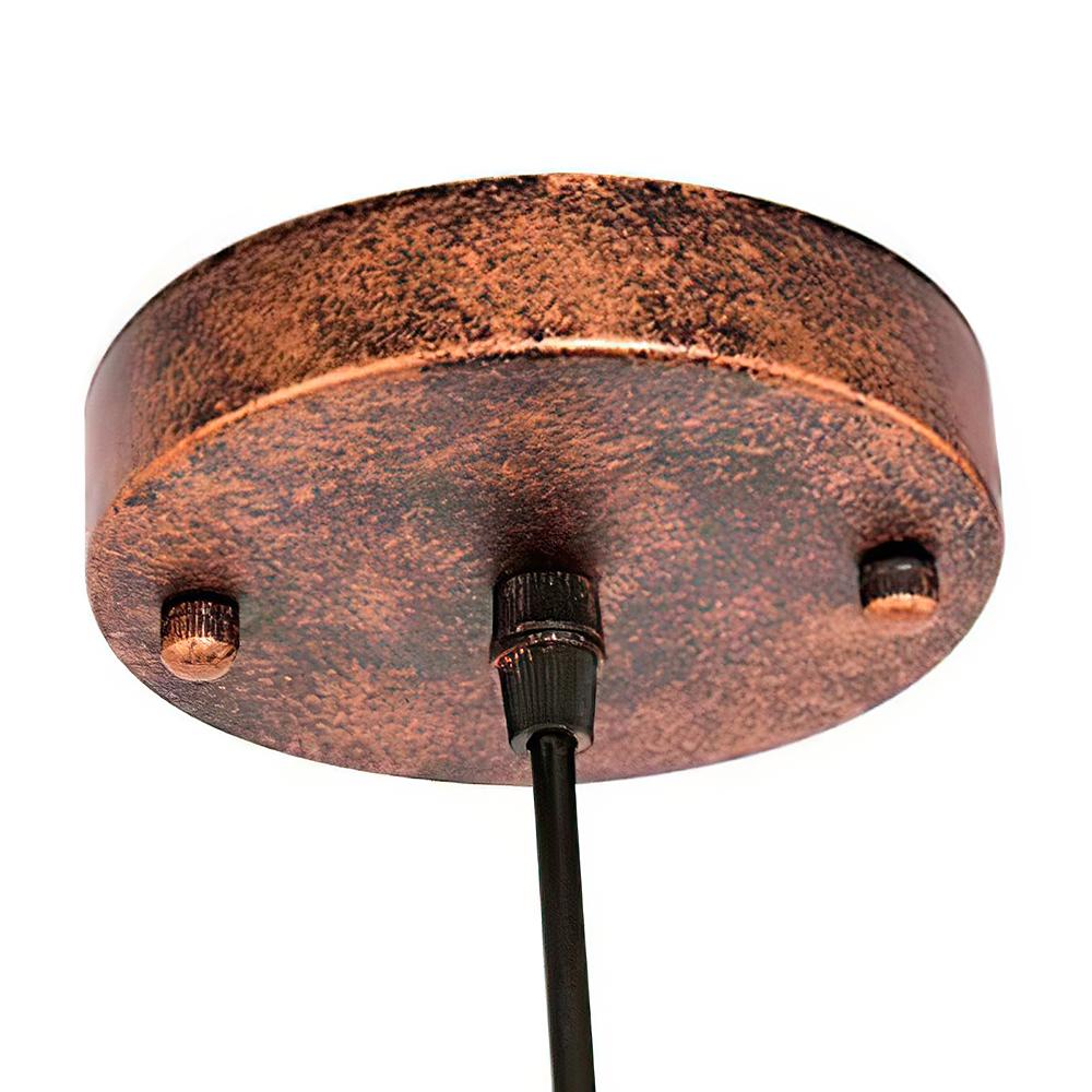 Zoruli Industrial Pendant Light-Neutral Decor