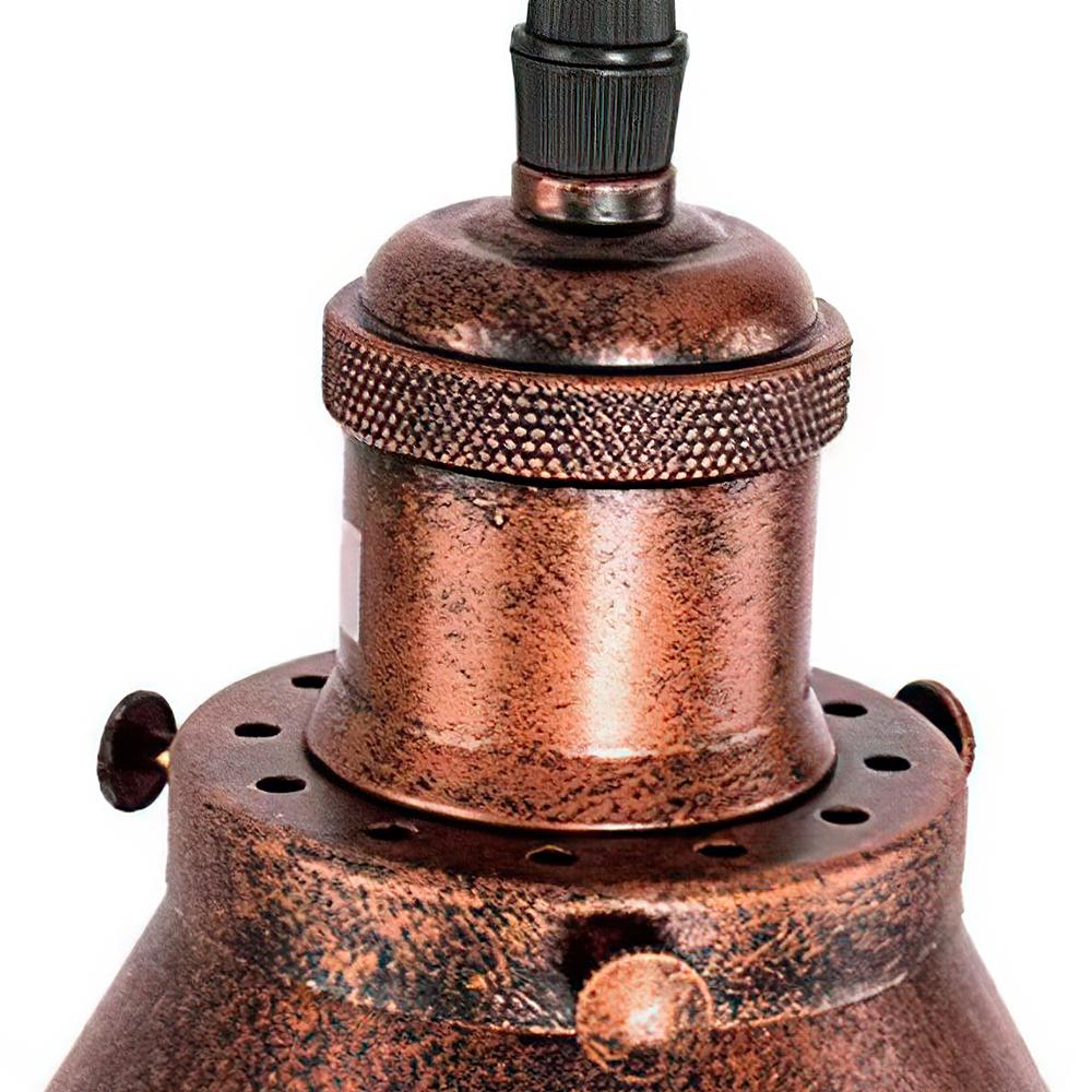 Zoruli Industrial Pendant Light-Neutral Decor