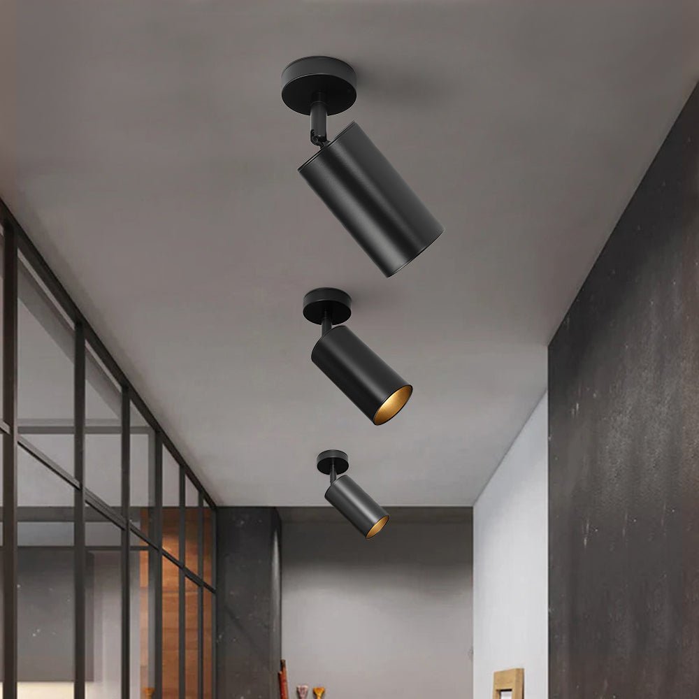 Mjolkun Modern Ceiling Spot Light Track Light-Neutral Decor