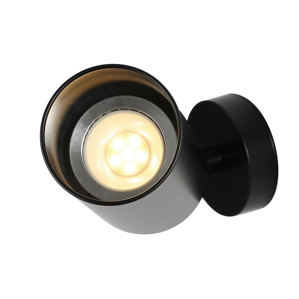 Mjolkun Modern Ceiling Spot Light Track Light-Neutral Decor