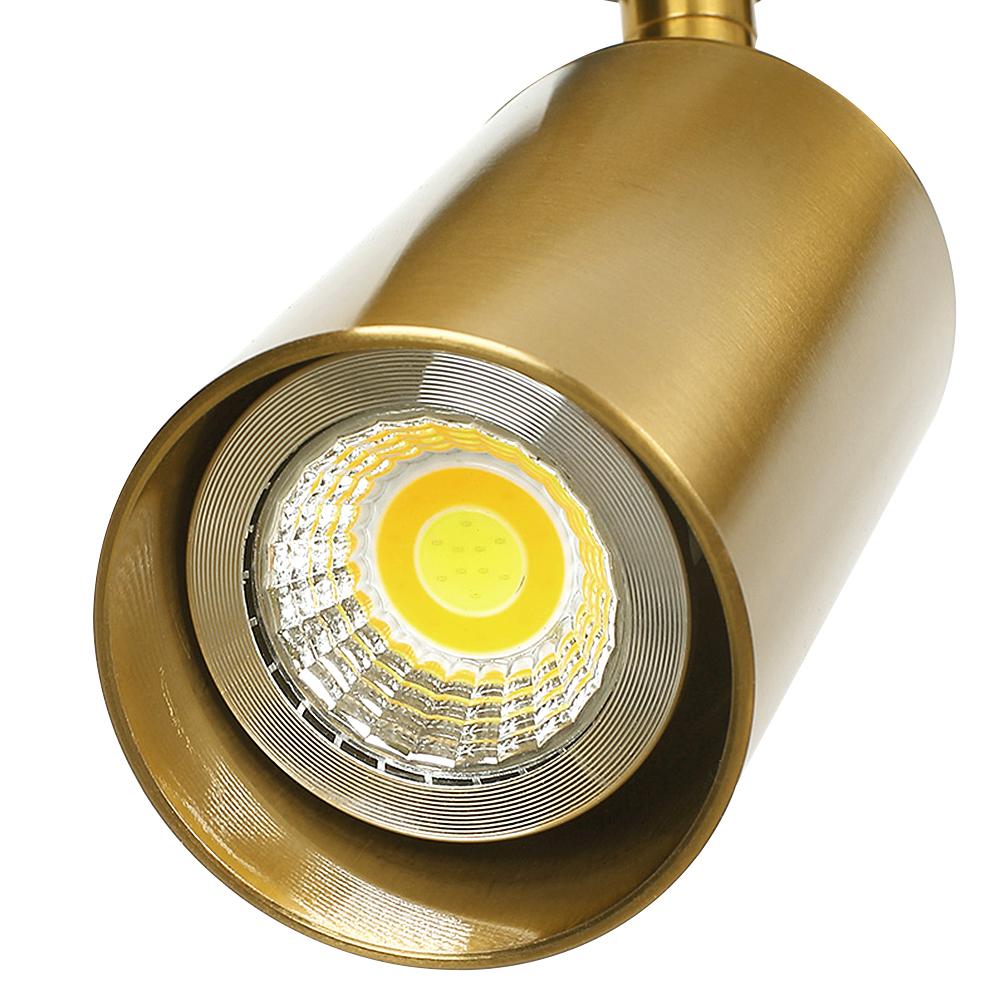 Mjolkun Modern Ceiling Spot Light Track Light-Neutral Decor