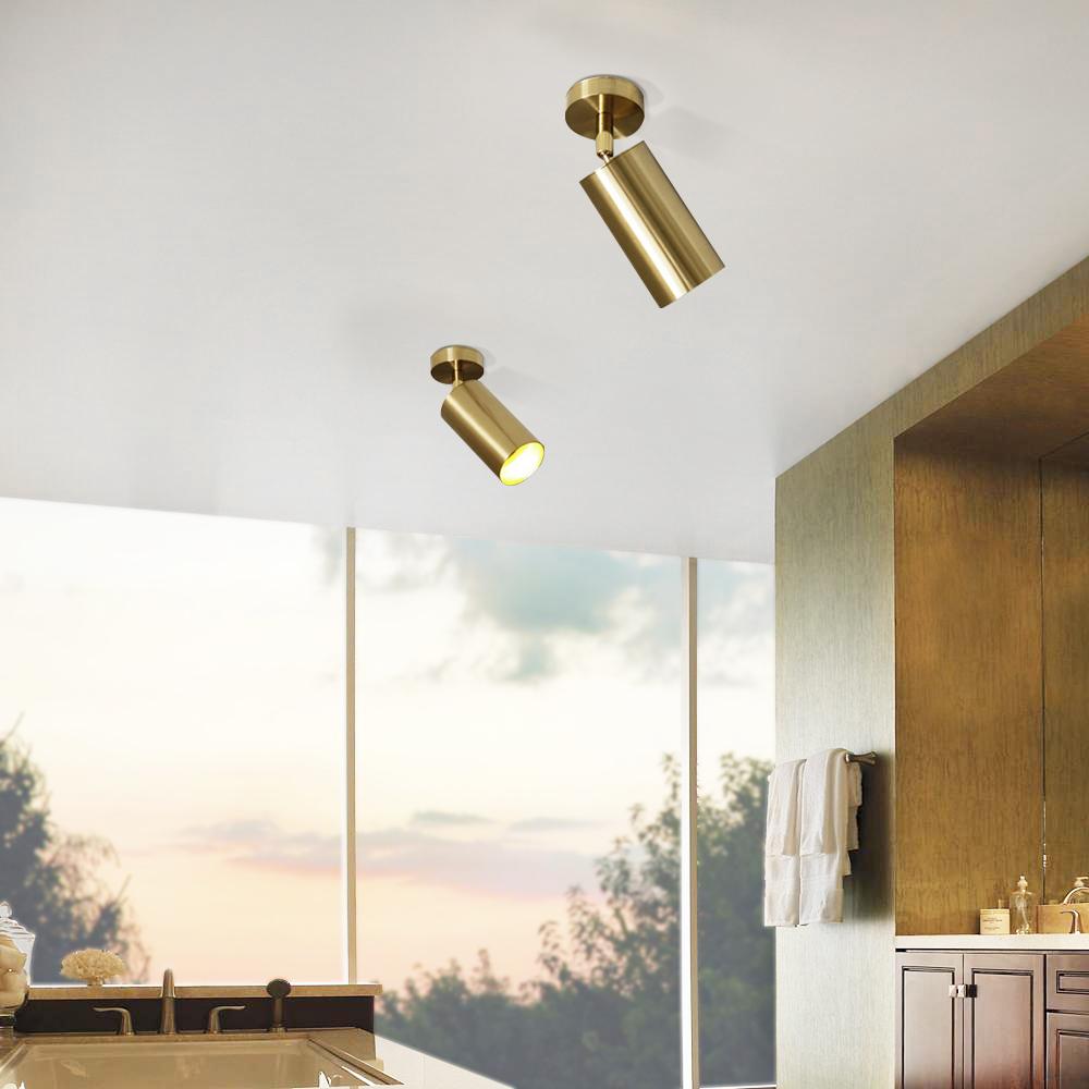 Mjolkun Modern Ceiling Spot Light Track Light-Neutral Decor