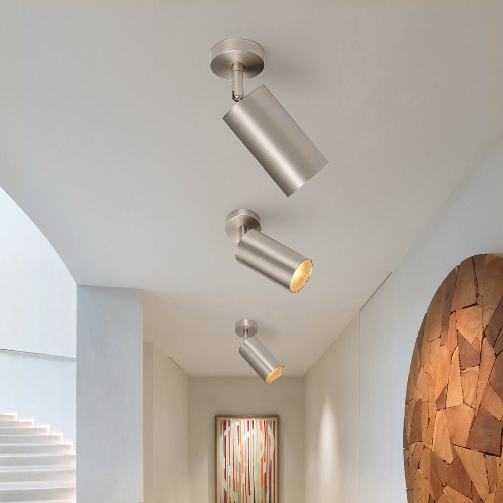 Mjolkun Modern Ceiling Spot Light Track Light-Neutral Decor