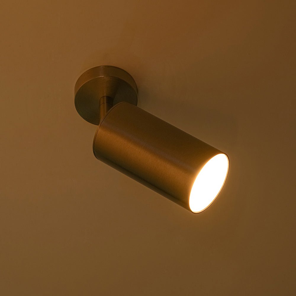 Mjolkun Modern Ceiling Spot Light Track Light-Neutral Decor
