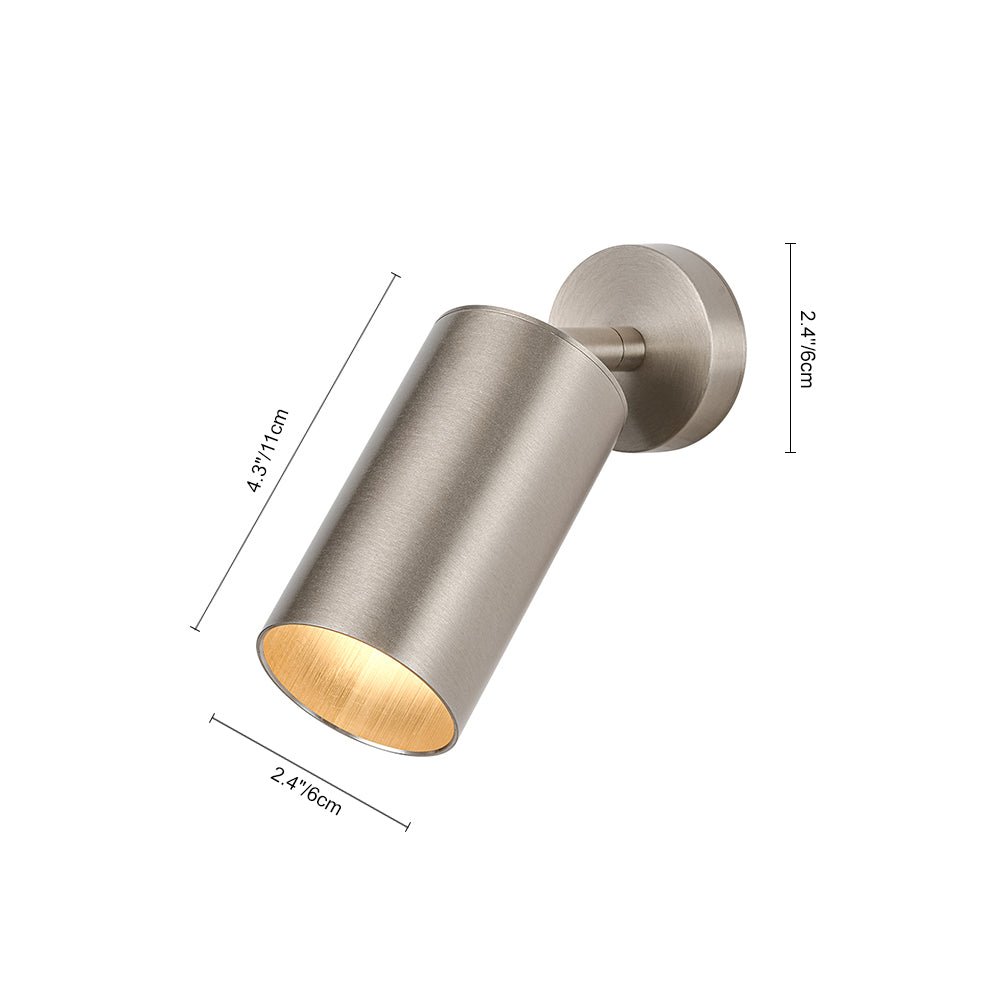 Mjolkun Modern Ceiling Spot Light Track Light-Neutral Decor