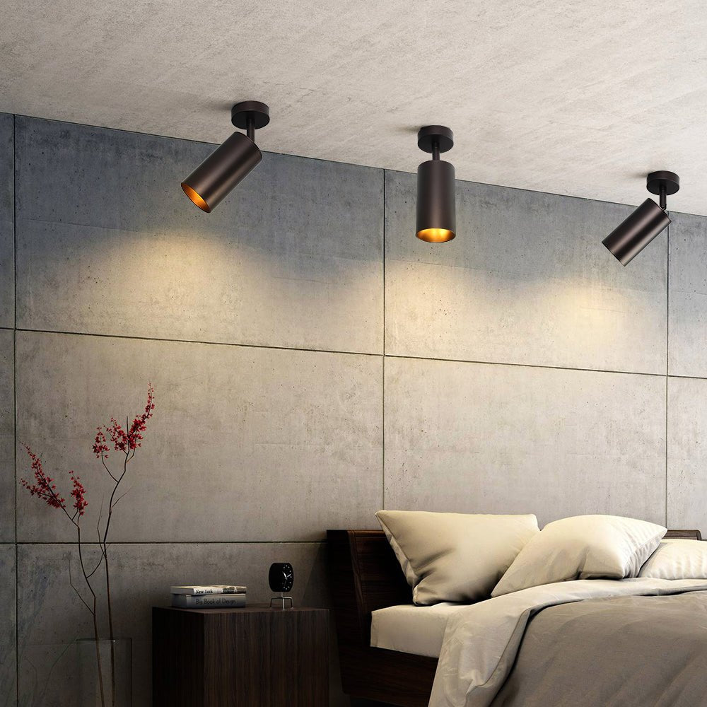 Mjolkun Modern Ceiling Spot Light Track Light-Neutral Decor