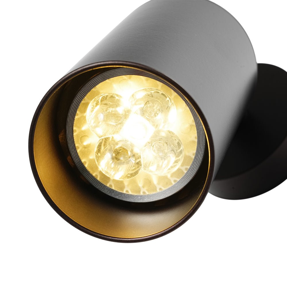 Mjolkun Modern Ceiling Spot Light Track Light-Neutral Decor