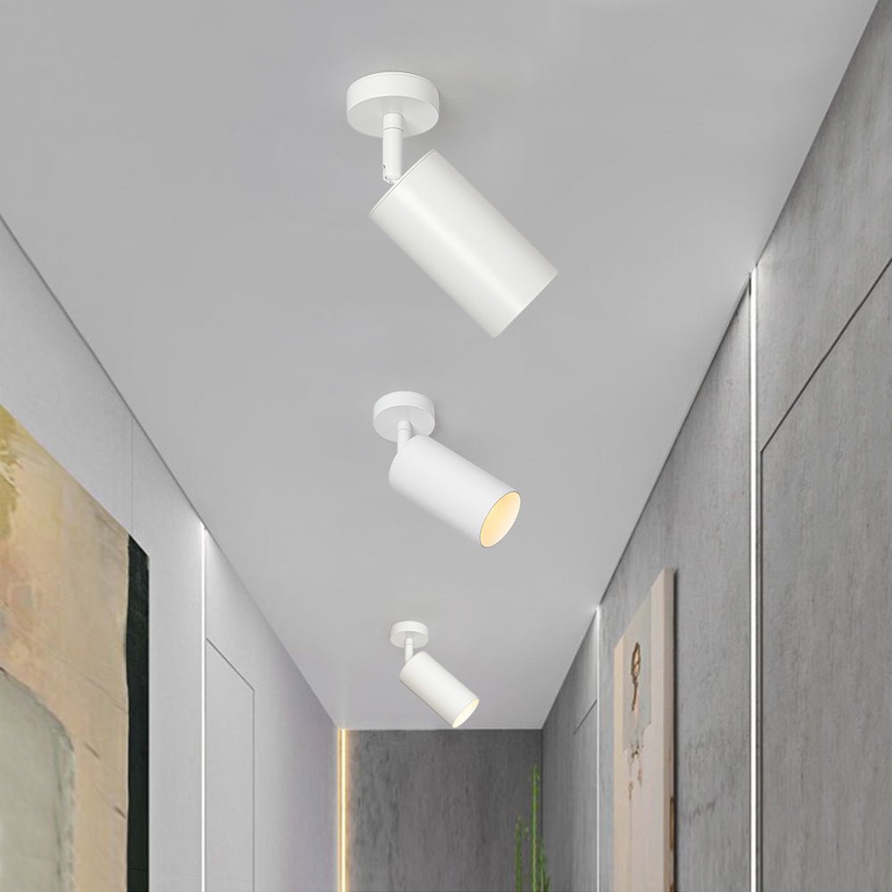 Mjolkun Modern Ceiling Spot Light Track Light-Neutral Decor