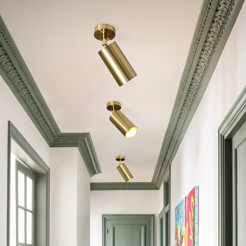 Mjolkun Modern Ceiling Spot Light Track Light-Neutral Decor