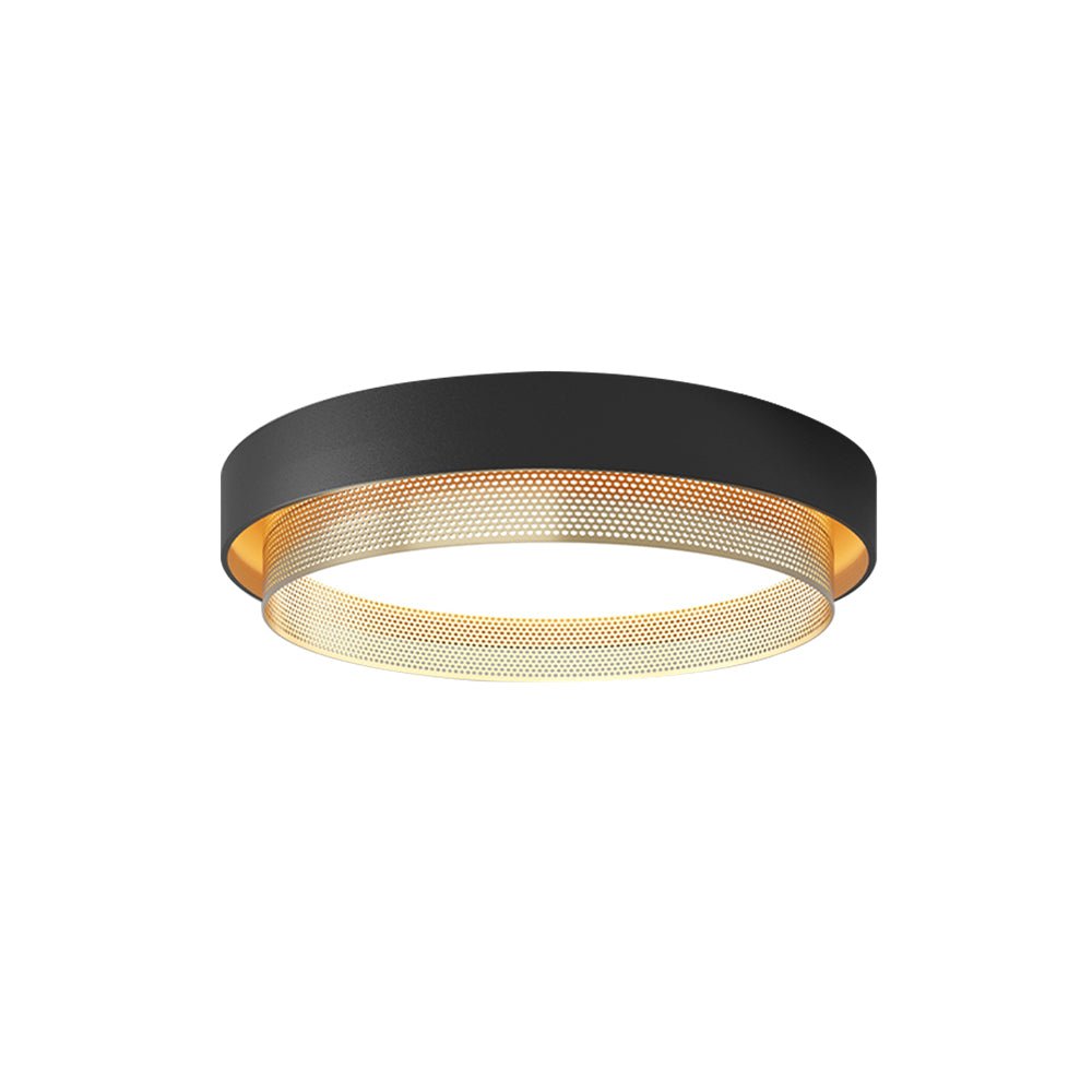 Zorlin Modern LED Flush Mount Light-Neutral Decor