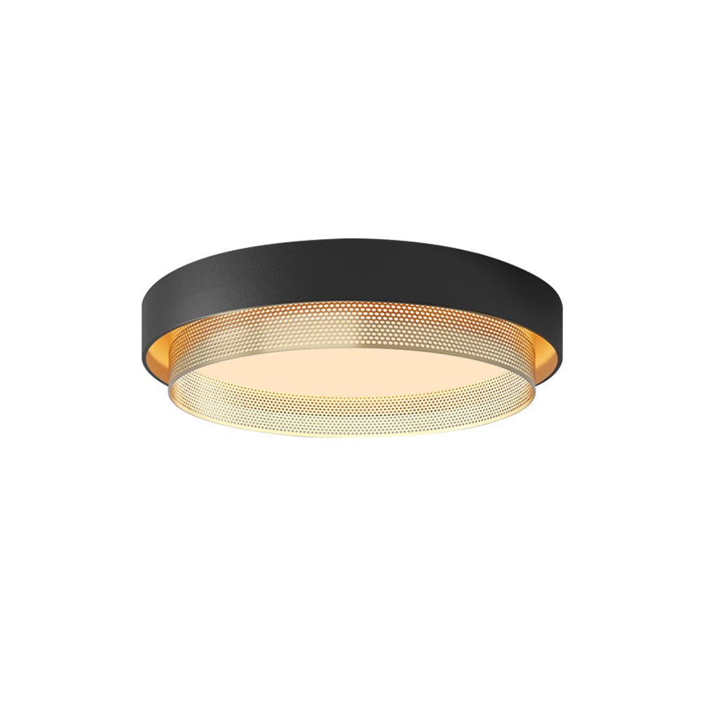 Zorlin Modern LED Flush Mount Light-Neutral Decor