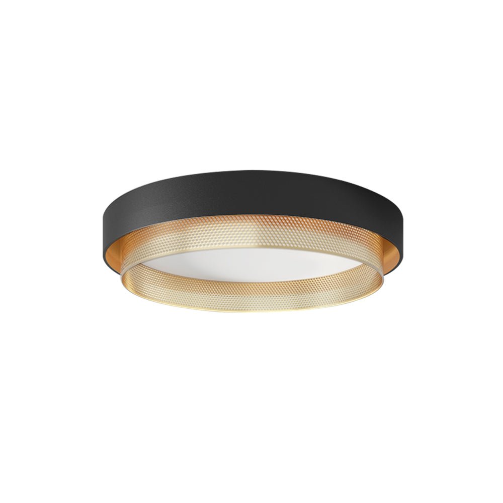 Zorlin Modern LED Flush Mount Light-Neutral Decor
