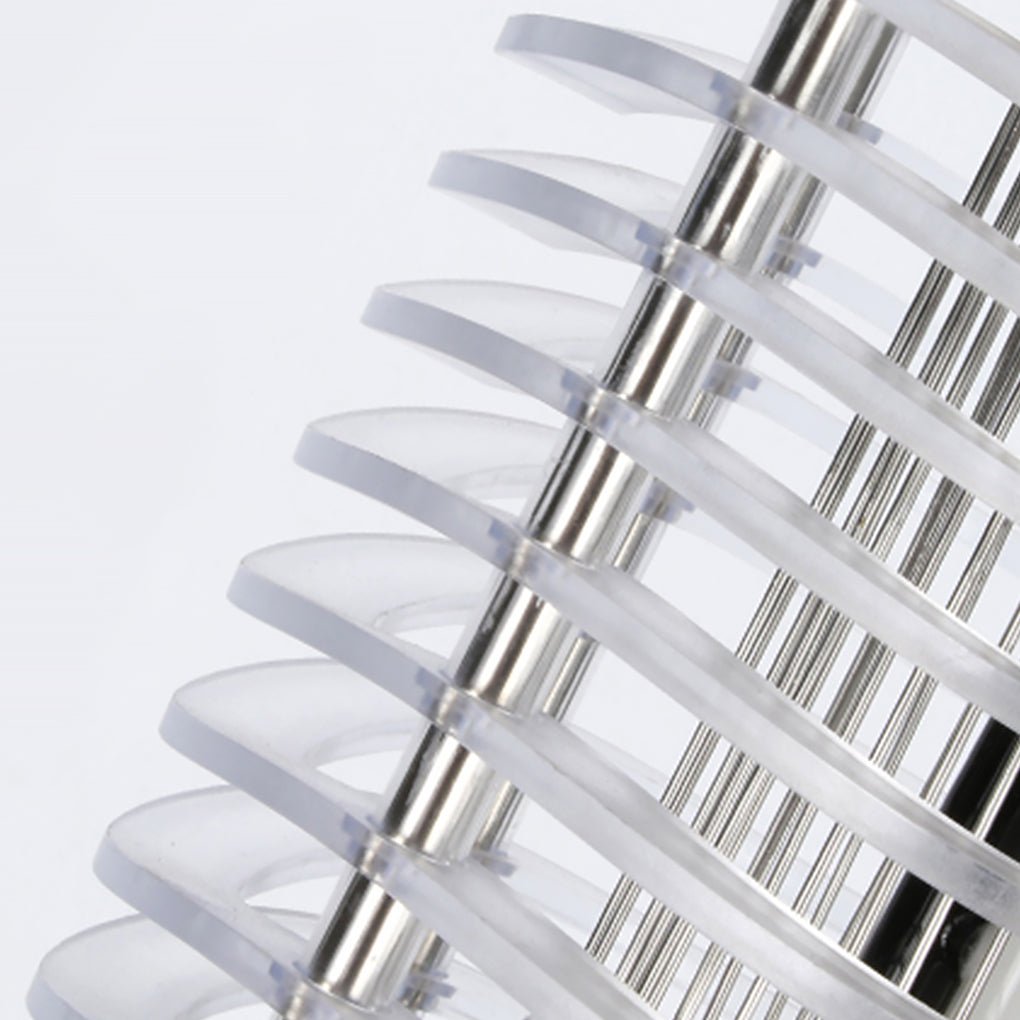 Rolf Dual-Function Landscape LED Steel Outdoor Lamp