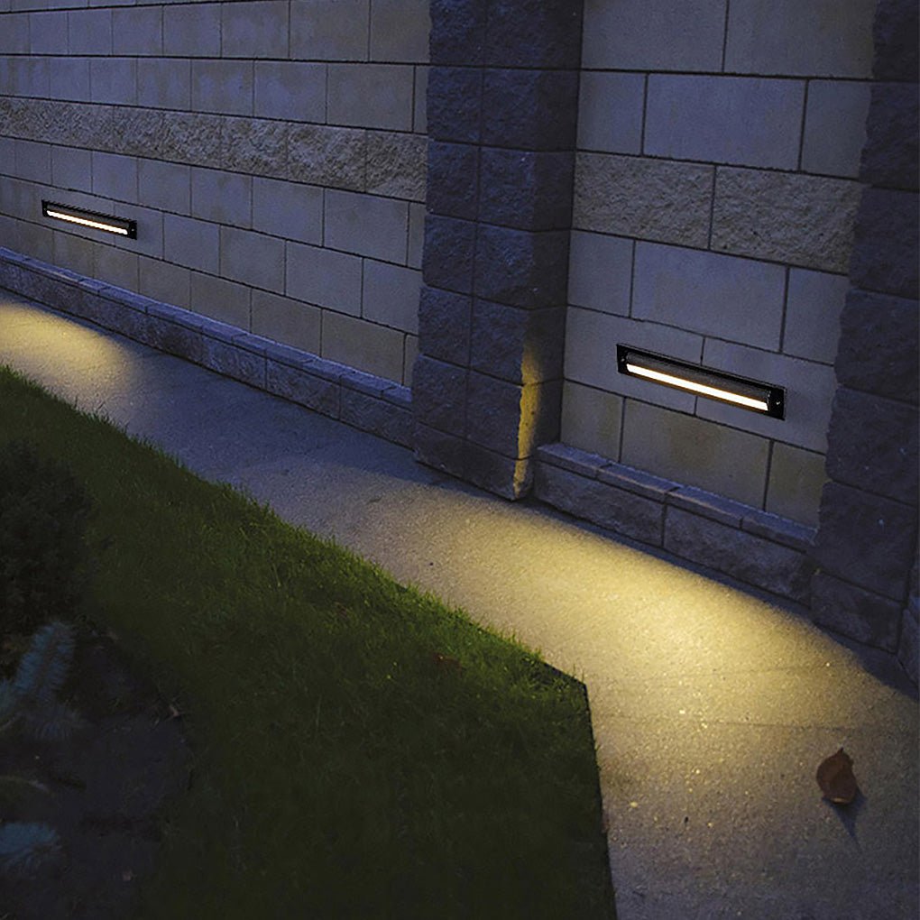 Ivy LED Bar Embedded Outdoor Step Deck Lights