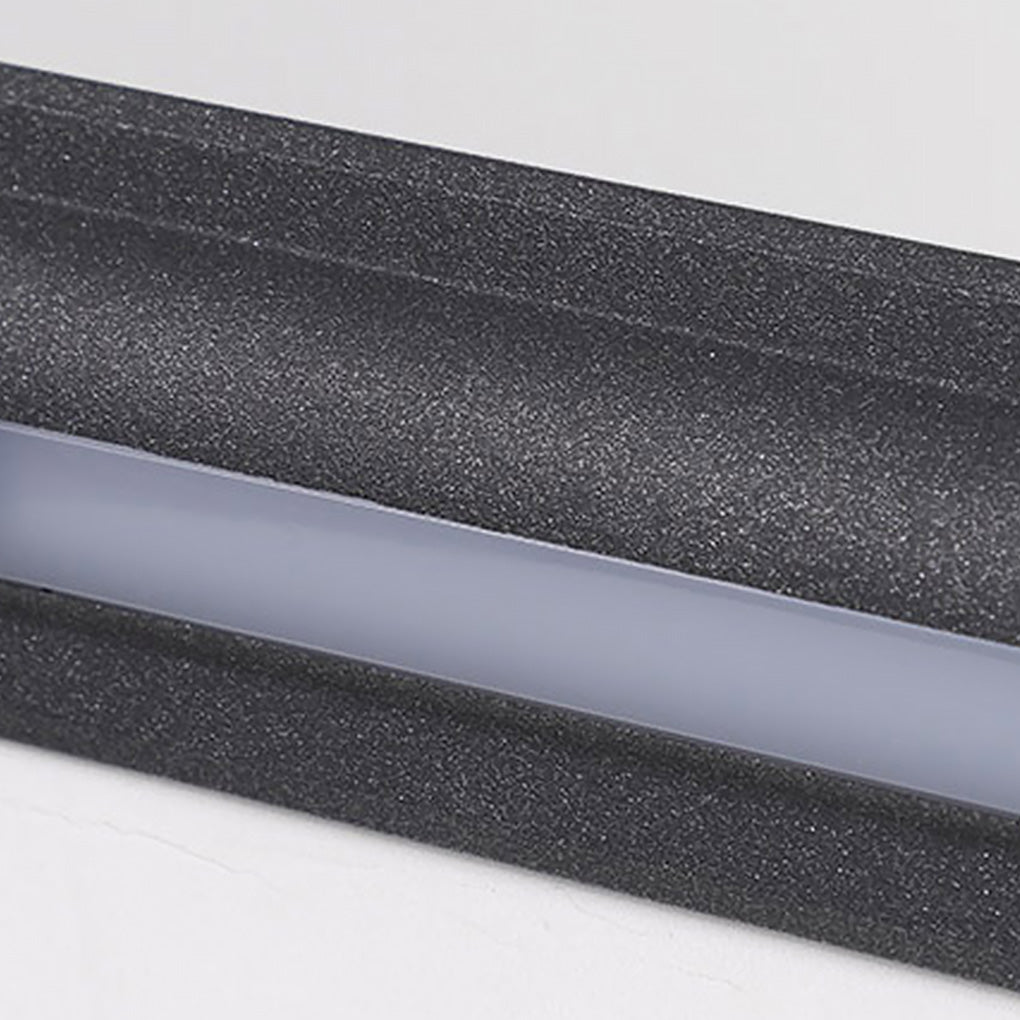Ivy LED Bar Embedded Outdoor Step Deck Lights