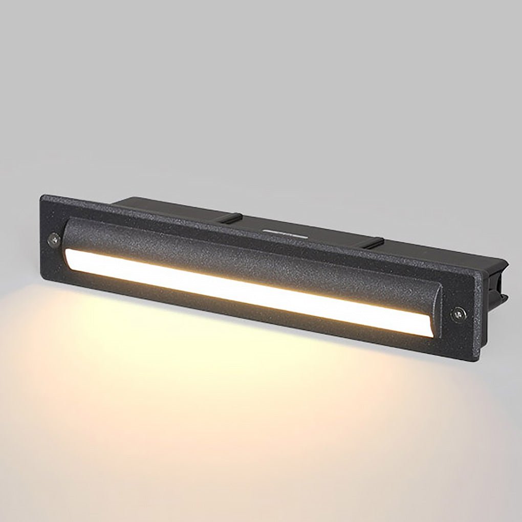 Ivy LED Bar Embedded Outdoor Step Deck Lights