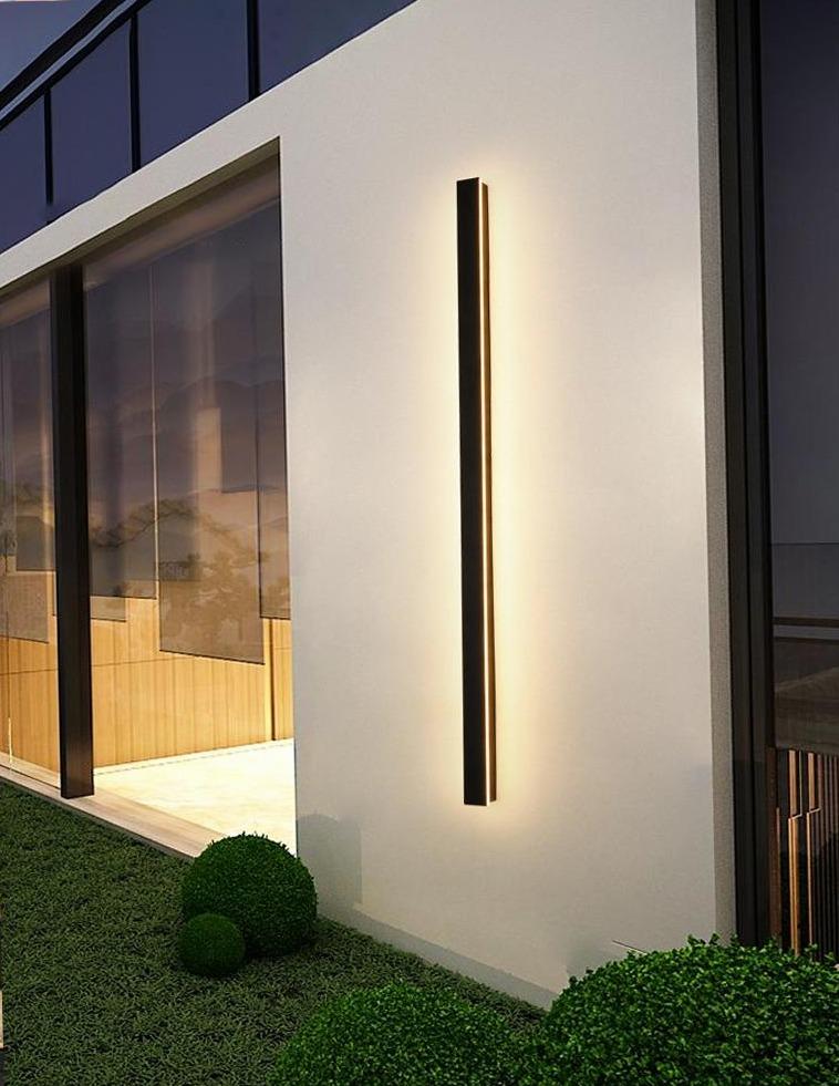 Molly Long LED Linear Minimalist Wall Lights