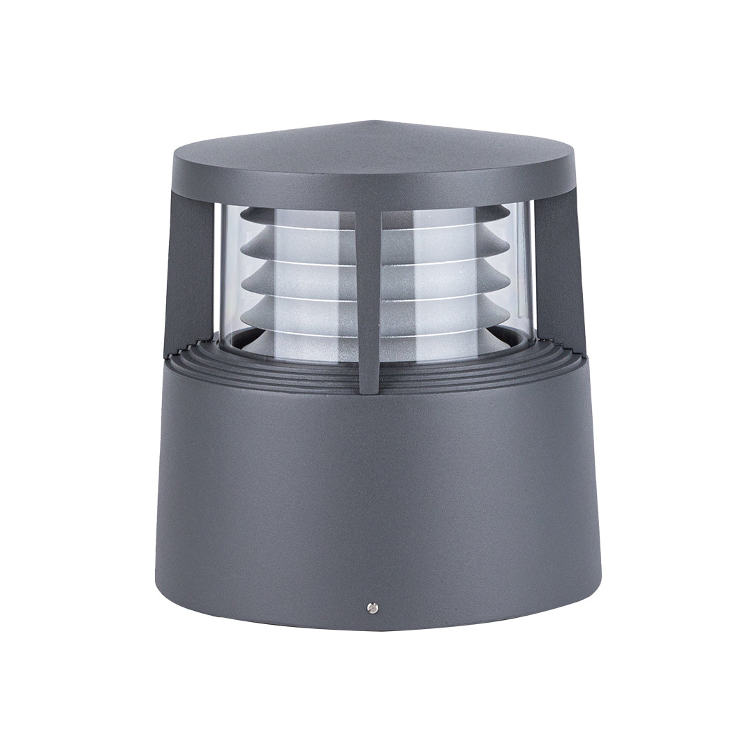 Philip Modern LED Minimalist Nordic Outdoor Bollard Light