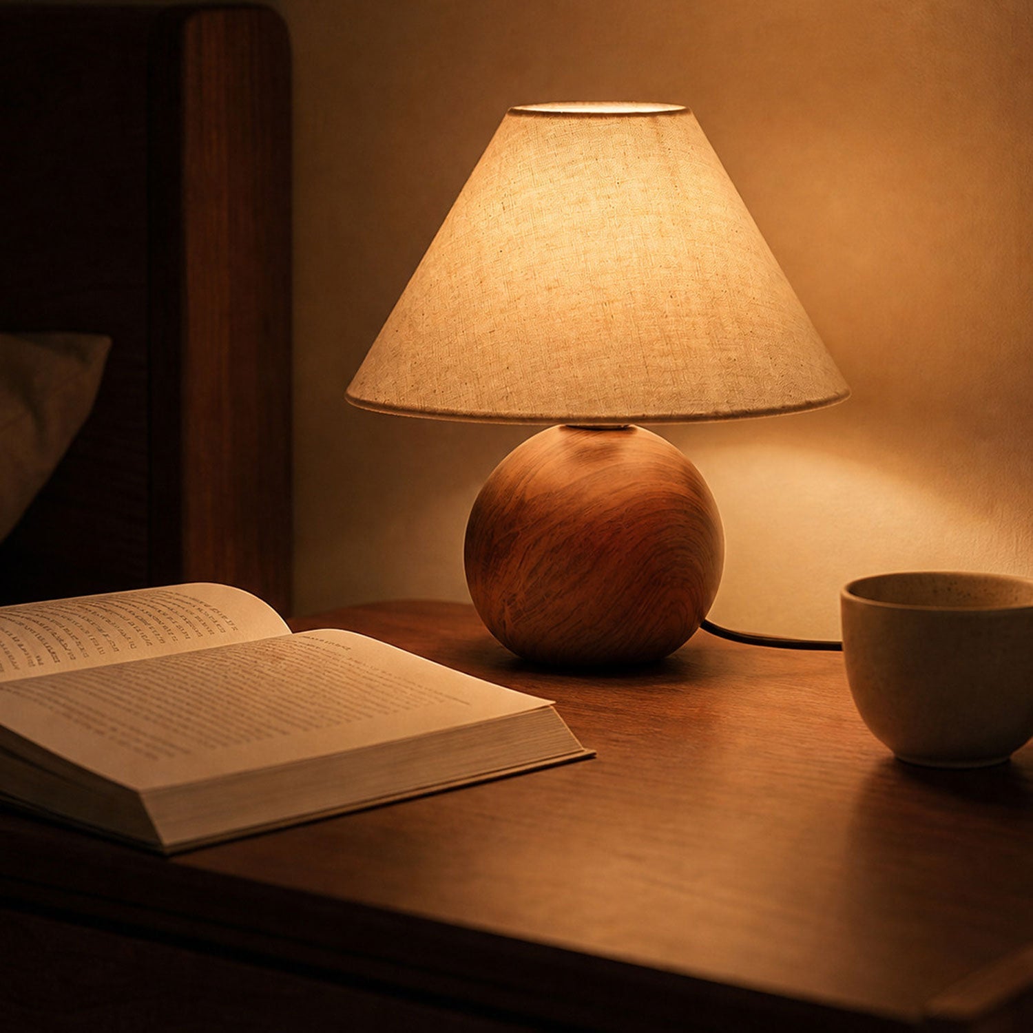 Mila Table Lamp